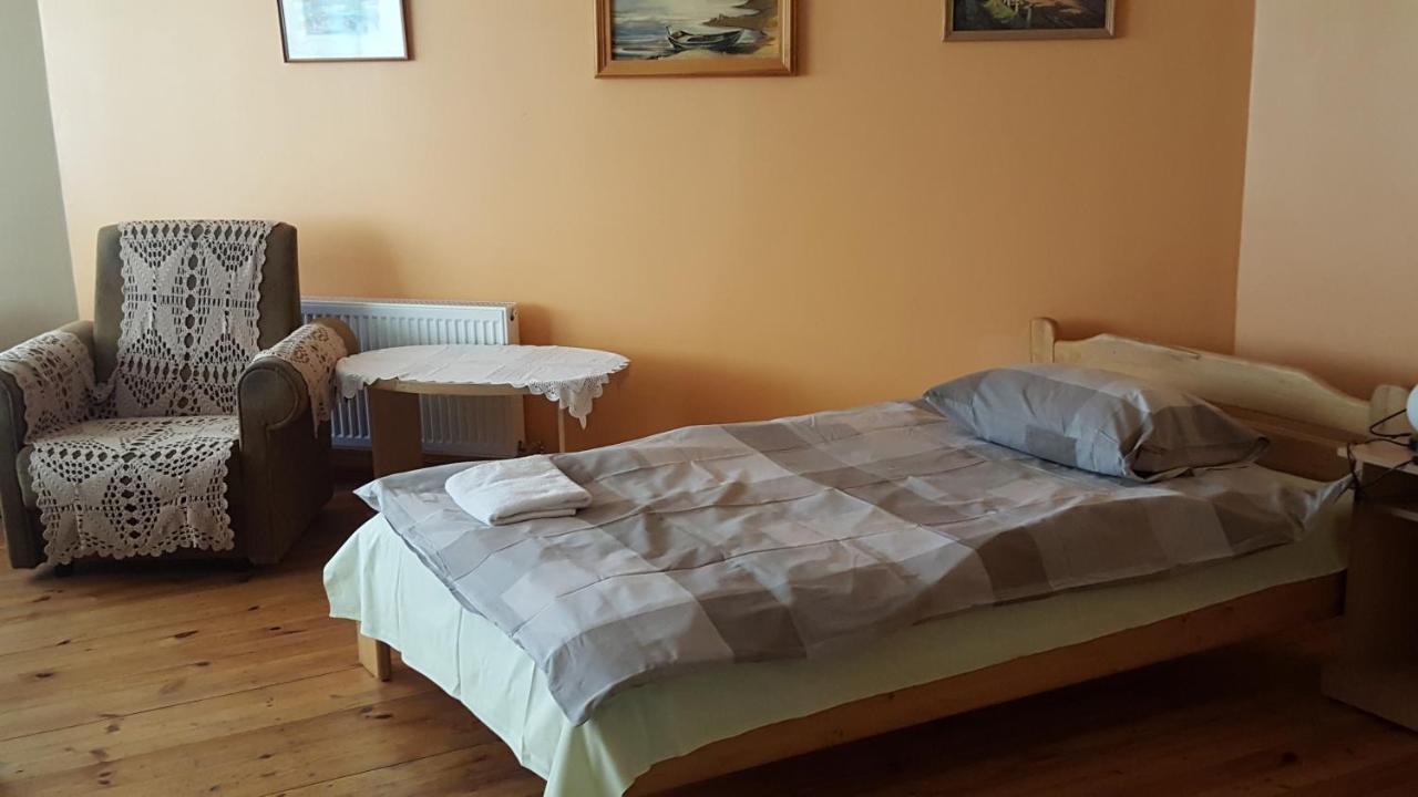 Brīvdienu mājas Pilskalni *